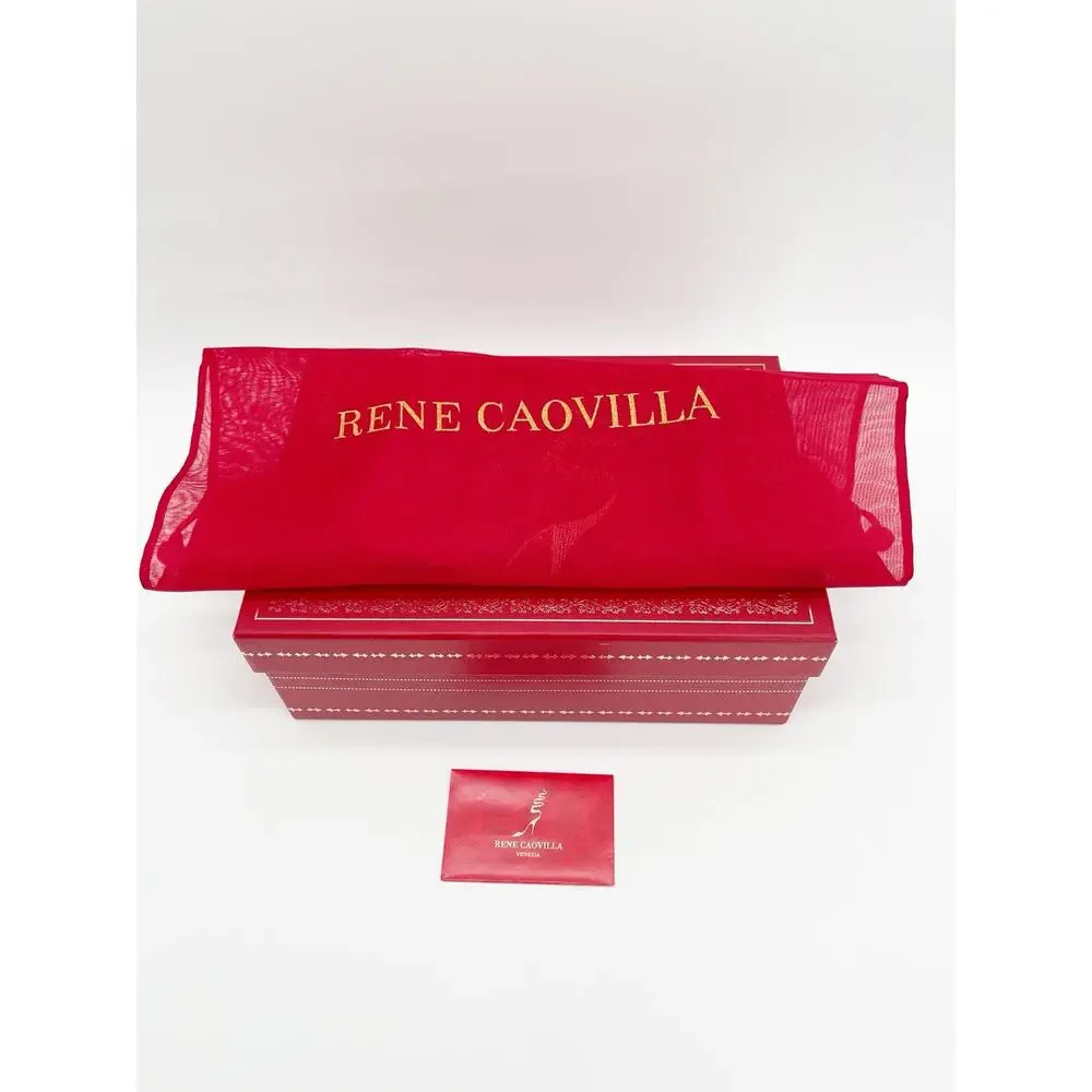 Rene Caovilla new rene